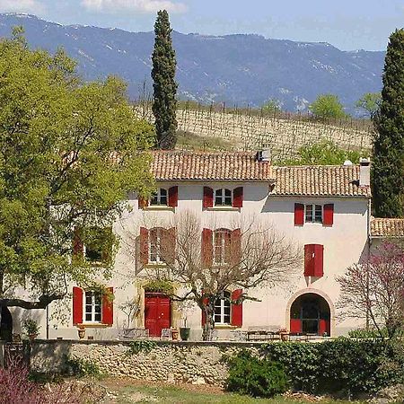 Hotel La Tuiliere En Luberon Cadenet Exterior foto