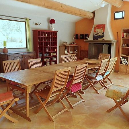 Hotel La Tuiliere En Luberon Cadenet Exterior foto