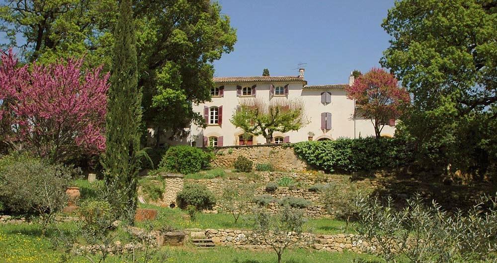 Hotel La Tuiliere En Luberon Cadenet Exterior foto