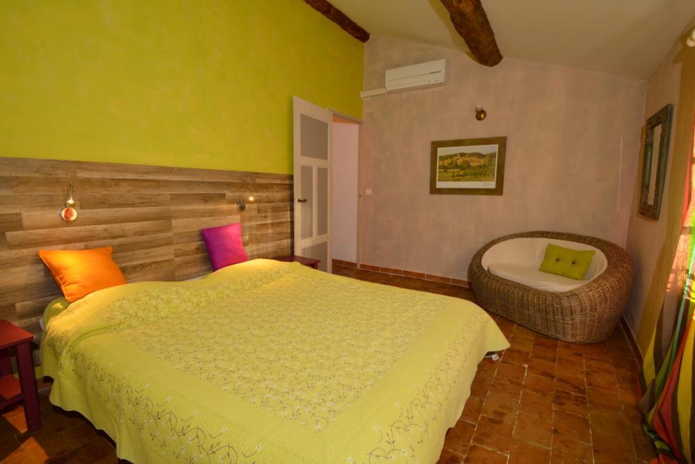 Hotel La Tuiliere En Luberon Cadenet Exterior foto