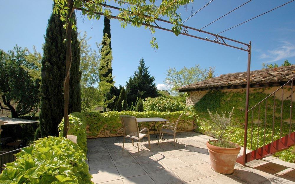 Hotel La Tuiliere En Luberon Cadenet Exterior foto
