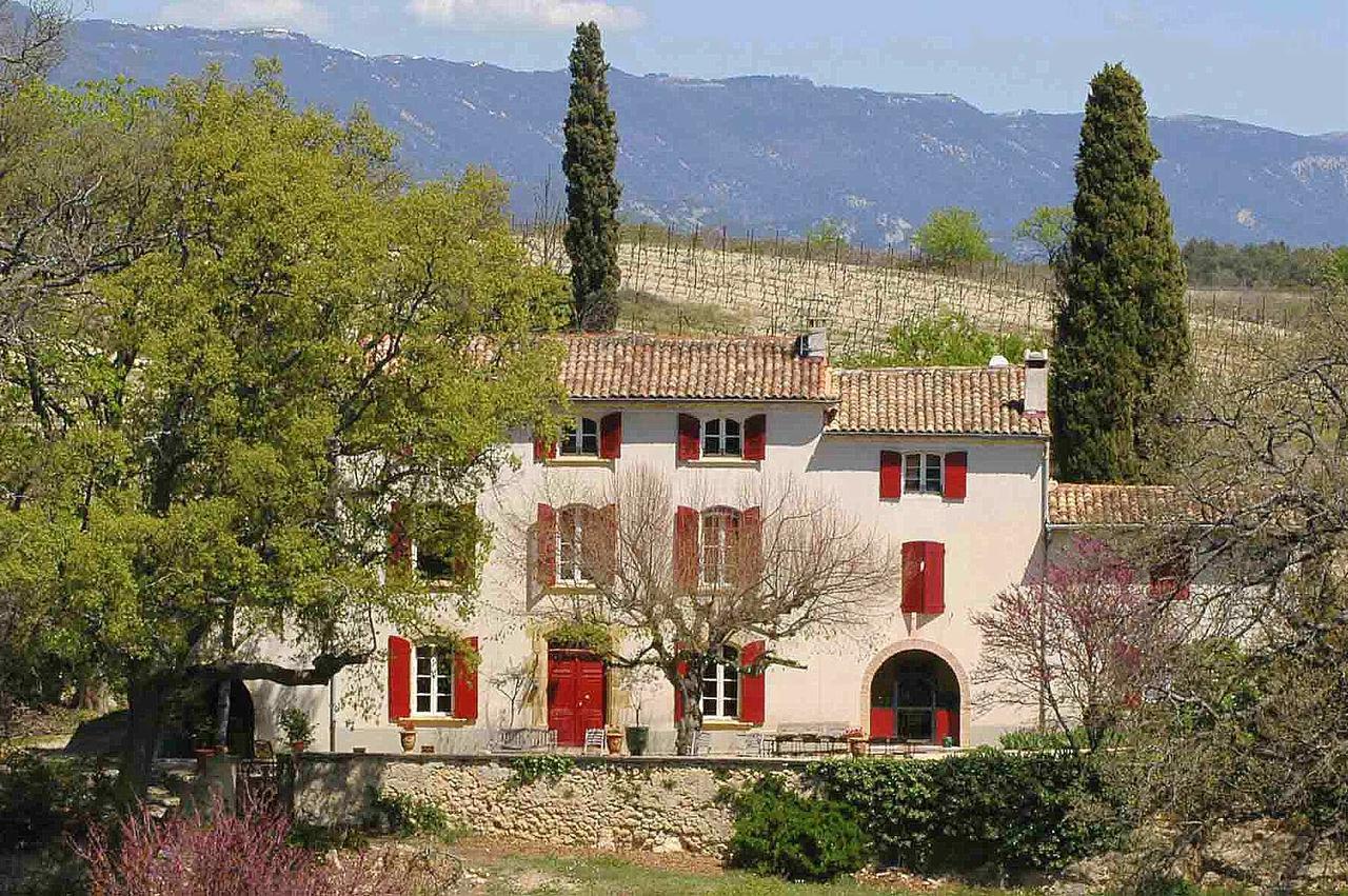 Hotel La Tuiliere En Luberon Cadenet Exterior foto