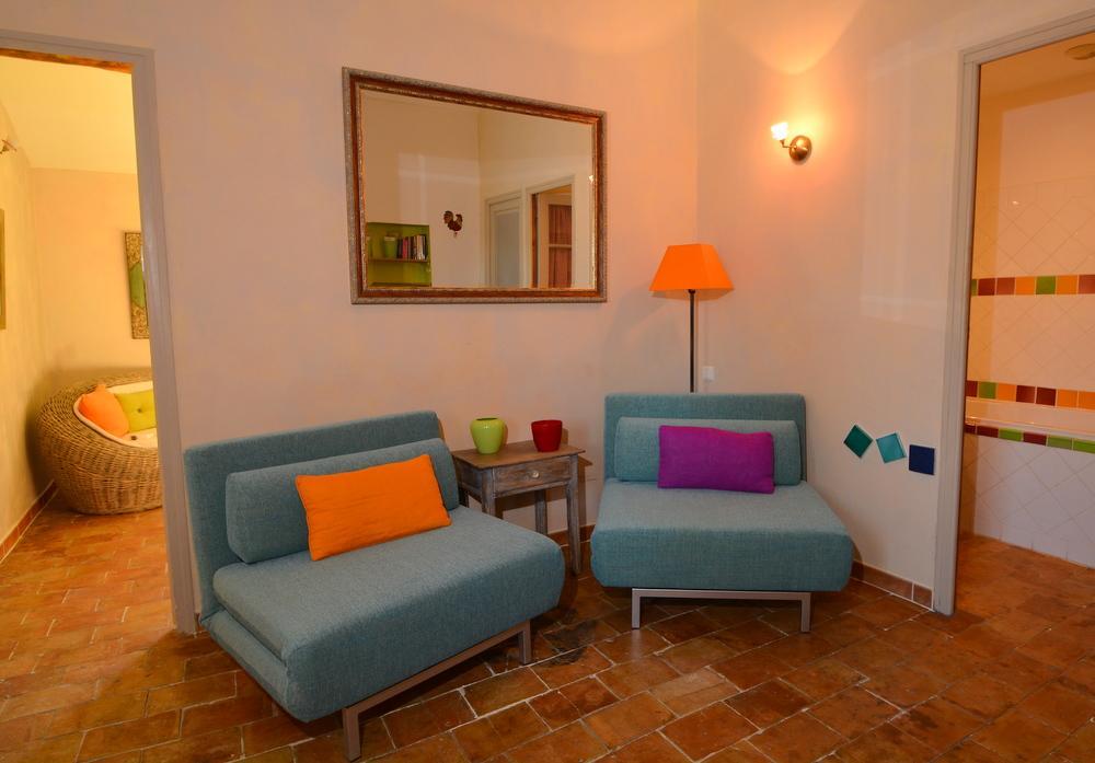 Hotel La Tuiliere En Luberon Cadenet Exterior foto