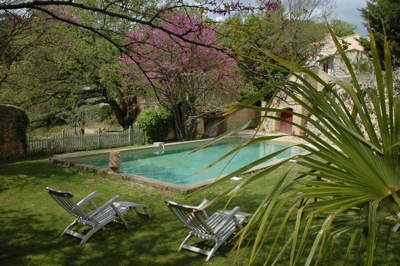 Hotel La Tuiliere En Luberon Cadenet Exterior foto