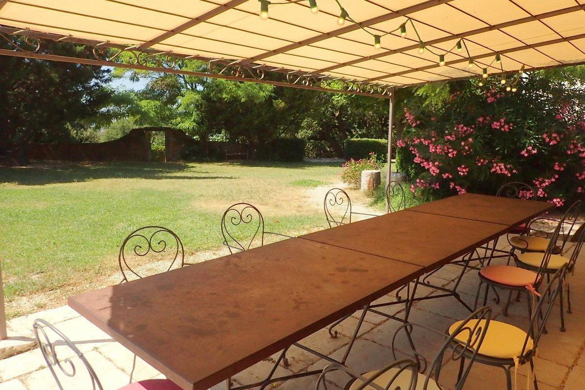Hotel La Tuiliere En Luberon Cadenet Exterior foto