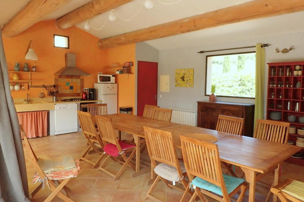 Hotel La Tuiliere En Luberon Cadenet Exterior foto