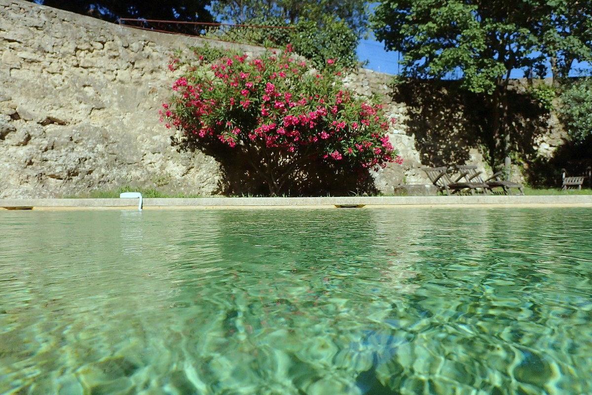 Hotel La Tuiliere En Luberon Cadenet Exterior foto