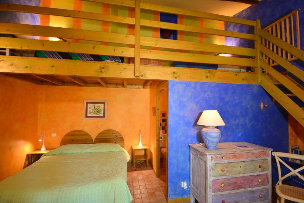 Hotel La Tuiliere En Luberon Cadenet Exterior foto